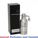 Orient Extreme By Montale Generic Oil Perfume 50 Grams 50ML (001448)
